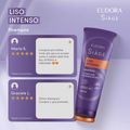 Eudora Siàge Liso Intenso Shampoo 250ml